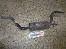 AL070031 MARMITTA POSTERIORE TERMINALE ALFA ROMEO ALFASUD ALFA 33 1.2 1.3 1.5 -8