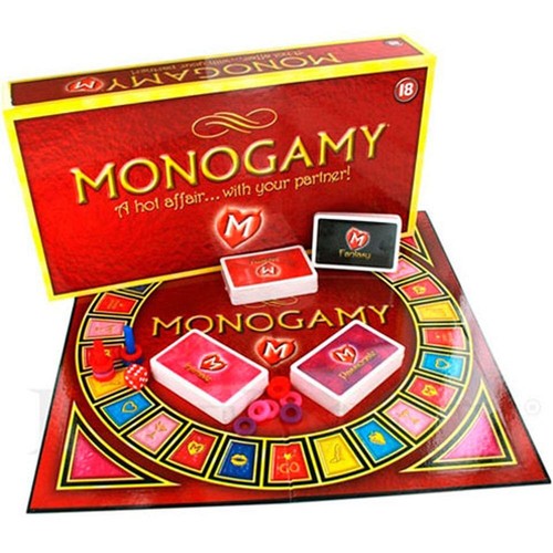 Monogamia affare caldo con - monogamia, un