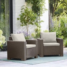 Set poltrone giardino - poltrone,