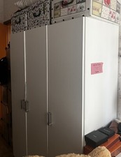 Armadio 3 Ante 2 Cassetti