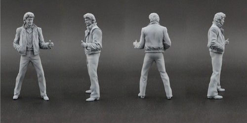 David hasselhoff figura - hasselhoff,
