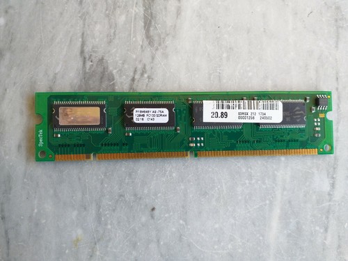 Una sdram pc133 - una,