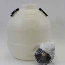 King Keg Barile a pressione per produzione di birra casalinga. scegliere rubinetto superiore o inferiore, spilla o s30.