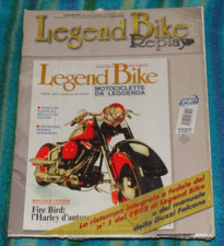 LEGEND BIKE RIVISTA DI