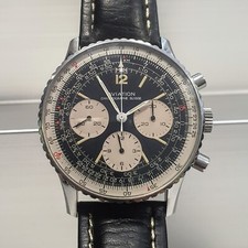 Chrono Ollech & Wajs Aviation meccanico