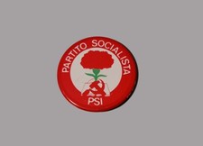 SPILLA VINTAGE PIN PSI PARTITO