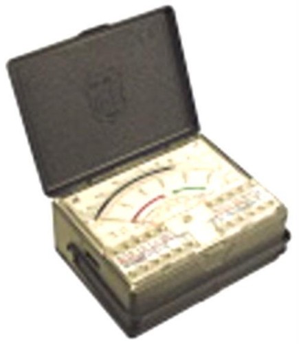 Elc multimetro analogico ice - elc,