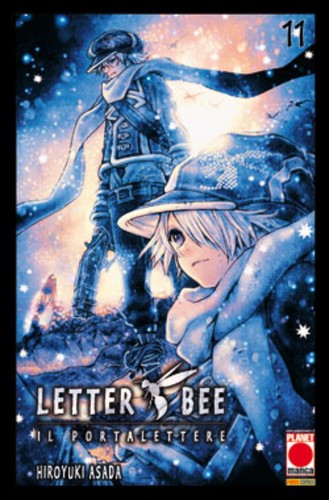Letter bee il - bee,