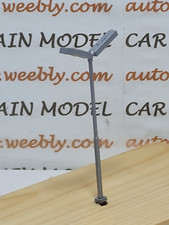 Lampione a Cetra doppio -