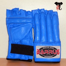 GUANTI MEZZE DITA da SACCO e