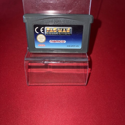 Pac man collection game boy - game,