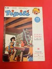 Tipiti Dardo n.34 originale