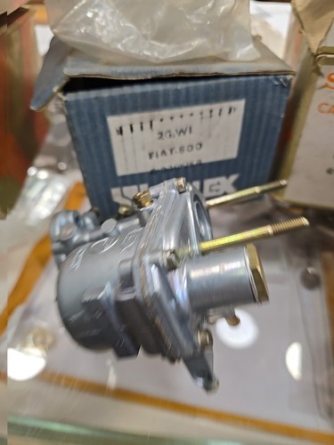 Carburatore solex fiat - carburatore,