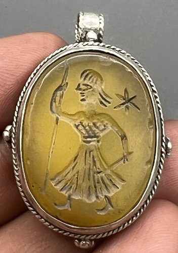 Anello argento gladiatore - anello,