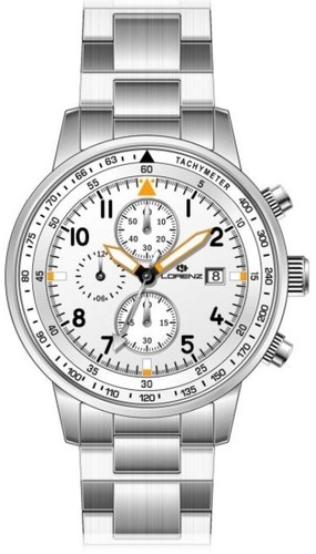 Lorenz pilot cronografo - lorenz,