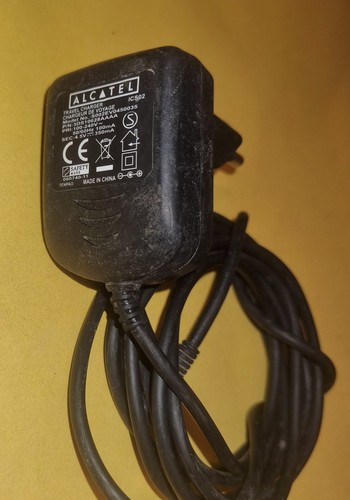 Alcatel caricabatterie 602 - alcatel,