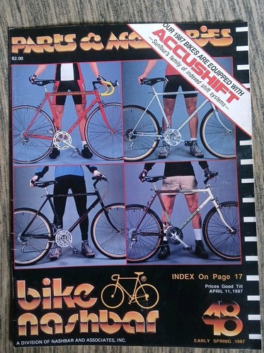 Nashbar bici vintage negozi - bici,