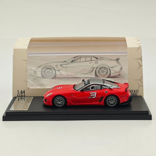 Rhino model ferrari 599xx - 1:64,