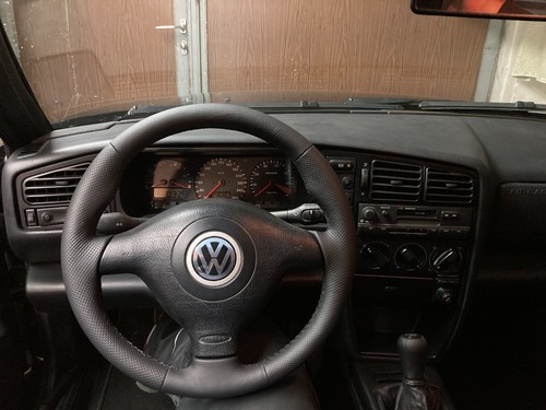 Volante sportivo golf - volante, vw