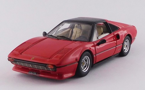 Ferrari 308 gts - ferrari, véhicule