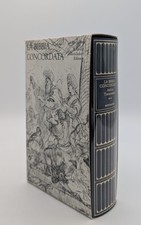 La Bibbia concordata. Antico Testamento, volume secondo | Meridiani Mondadori