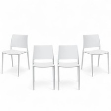 Set Di 4 Sedie Milano