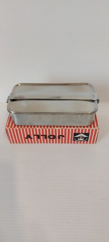 Bollitore con siringa aghi - con,