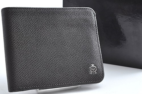 Dunhill portafoglio fold - dunhill, bi-fold