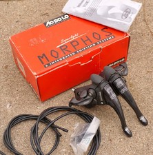 Leva freno cambio superleggera