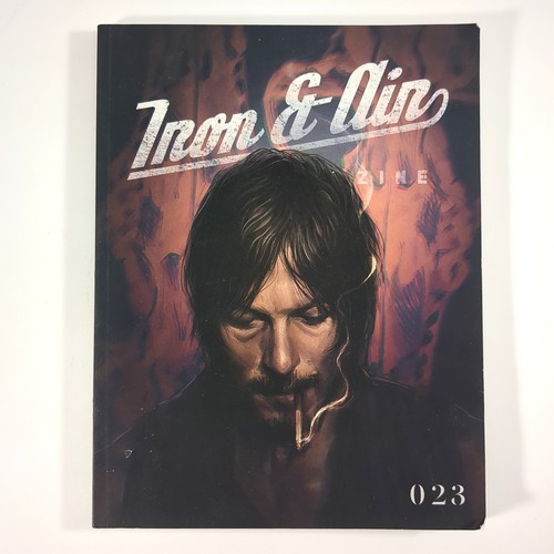 Iron and air magazine - and, issue