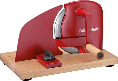 Zassenhaus affettatrice per