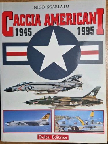 Caccia americani 1945 - americani, 1995