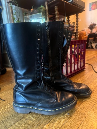 Stivali donna vintage doc - stivali,