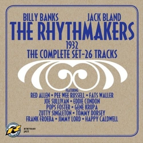 The rhythmakers 1932 - the, 1932: