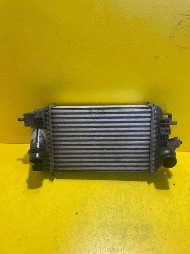 Radiatore intercooler opel - radiatore,