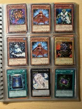 Lotto carte Yugioh - Alanera ed Alba epica  NEAR MINT 