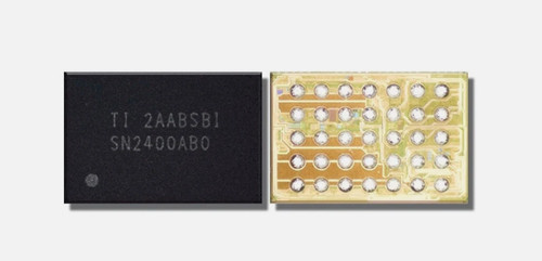 Sn2400ab0 chip controllo - chip, di