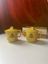 Compagni di tavola vintage