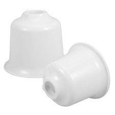  2 Pcs Copertura Ventola