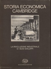 Storia economica Cambridge