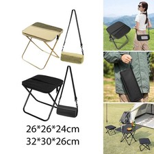 Zaino pieghevole con sgabello