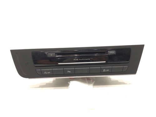 Radio audi 4g0035670g - audi,