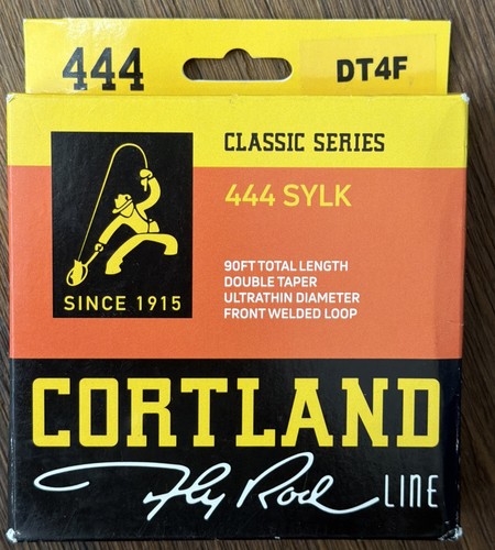 Cortland 444 classic sylk - 444,