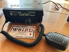 Yaesu FT-450 Ham Radio HF 50