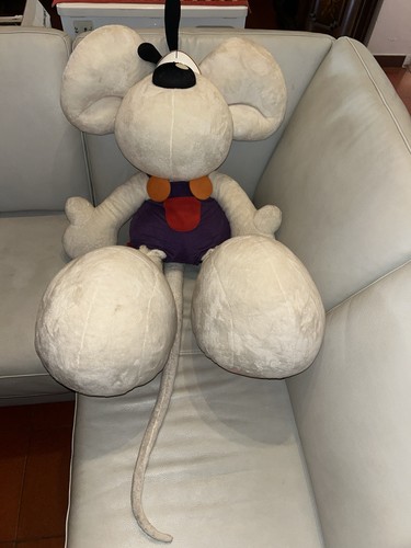 Diddl peluche gigante - diddl, grande