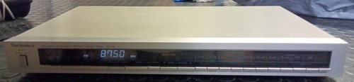 Sintonizzatore technics s4 - sintonizzatore, st-s4