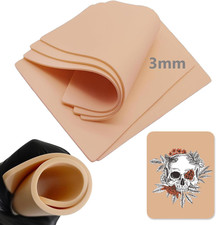 Pelle Sintetica Tattoo 3Mm,  6