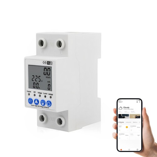 Diymore contatore energia - diymore,
