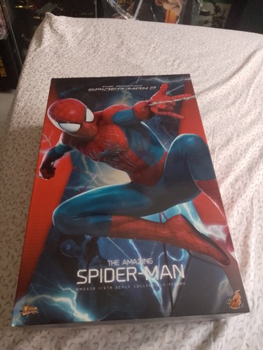 Hot toys mms658 spiderman - toys,