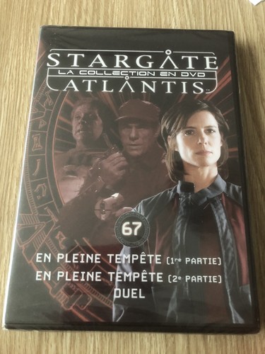 épisodes stargate atlantis - 3,